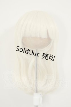 画像1: 8-9inch/ウィッグ A-26-06-15-322-NY-ZA