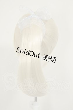 画像2: 8-9inch/ウィッグ A-26-06-15-341-NY-ZA