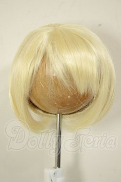 画像1: 8-9inch/ウィッグ　DOLLCE A-26-06-22-114-NY-ZA