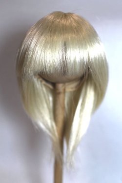 画像1: 9inch/ウィッグ A-26-07-06-052-NY-ZA