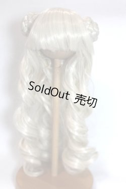 画像1: 9inch/ウィッグ A-26-07-06-055-NY-ZA