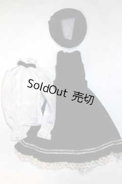 画像2: azone/OF:50cmサイズドール　衣装 A-26-07-06-067-NY-ZA