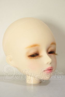 画像3: parabox/45ｃｍサイズ　ヘッド　メイク済 A-26-06-22-120-NY-ZA