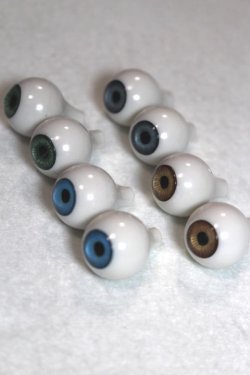 画像2: 16ｍｍ/アクリルアイ　4点セット A-26-07-06-008-NY-ZA
