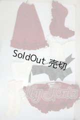 DD/OF:3人の魔女様製衣装セット A-26-06-22-273-NY-ZA