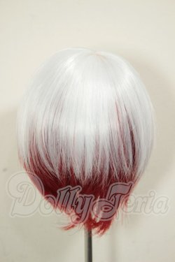 画像2: 8-9inch/ウィッグ A-26-06-22-254-NY-ZA