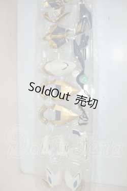 画像3: DDｄｙ/KOS-MOS　Ver.4 デフォルト衣装 A-26-06-22-310-NY-ZA
