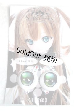 画像1: 24ｍｍ/アニメアイ A-26-07-14-067-NY-ZA