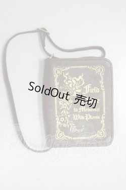 画像1: SD/OF:植物図鑑バッグ A-26-06-22-175-NY-ZA