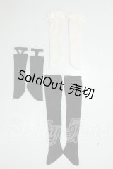 SDM＆MSD/OF:靴下 A-26-06-22-165-NY-ZA
