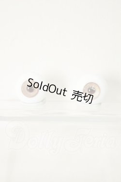 画像1: 16mm/グラスアイ：MIYABI GLASSSTUDIO様製 A-26-06-22-170-NY-ZA