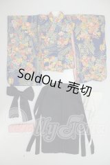 SDM&MSD/OF:華やか袴セット・ミニ A-26-06-22-168-NY-ZA