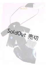 リカちゃん/2016年　AWカジュアルコレクション　フラワーモチーフドレスセット　催事版（22ｃｍサイズ） A-26-06-29-064-NY-ZA