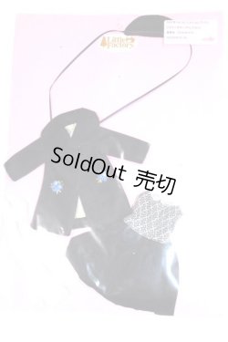 画像1: リカちゃん/2016年　AWカジュアルコレクション　フラワーモチーフドレスセット　催事版（22ｃｍサイズ） A-26-06-29-064-NY-ZA