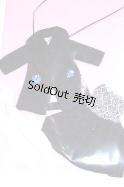 画像2: リカちゃん/2016年　AWカジュアルコレクション　フラワーモチーフドレスセット　催事版（22ｃｍサイズ） A-26-06-29-064-NY-ZA