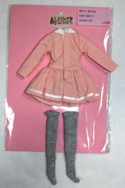 画像2: リカちゃん/ワンピース　2017-1月　ECD　ECD-22017-1 A-26-06-29-067-NY-ZA