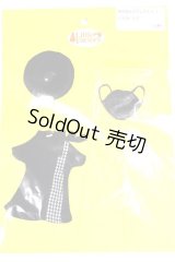 復刻版初代リカちゃん/復刻版サイズドレスセット-1　F017001-10月 A-26-06-29-056-NY-ZA