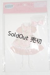 リカちゃん/2018年　バレンタインドレス/ピンク　VD-1822001B A-26-06-29-075-NY-ZA