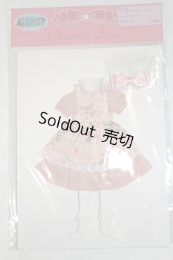 画像1: リカちゃん/2018年　バレンタインドレス/ピンク　VD-1822001B A-26-06-29-075-NY-ZA