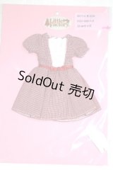 リカちゃん/ワンピース　2017年-2月　ECD-22017-2　 A-26-06-29-061-NY-ZA
