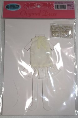 画像1: リカちゃん/衣装セット：2019年オリジナルコレクション 8(リトルファクトリー製)アリス A-26-06-29-060-NY-ZA