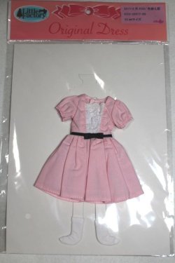 画像1: リカちゃん/ワンピース　2017-2月　ECD/色変え版　ECD-22017-2B A-26-06-29-089-NY-ZA