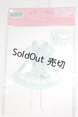 リカちゃん/2018年　バレンタインドレス/水色　VD-1822001D A-26-06-29-092-NY-ZA