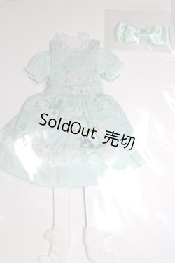 画像2: リカちゃん/2018年　バレンタインドレス/水色　VD-1822001D A-26-06-29-092-NY-ZA