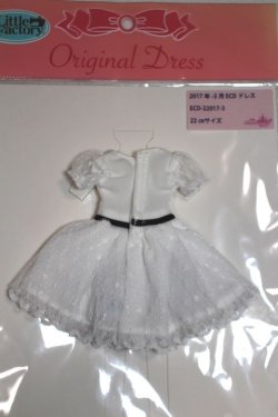 画像2: リカちゃん/2017年-3月　ECDドレス　ECD-22017-3 A-26-06-29-078-NY-ZA