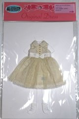 リカちゃん/おめかコレクションドレスセット　by peu connu　OCD-1722004A（女の子 A-26-06-29-096-NY-ZA