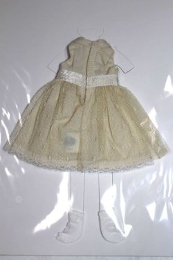 画像2: リカちゃん/おめかコレクションドレスセット　by peu connu　OCD-1722004A（女の子 A-26-06-29-096-NY-ZA