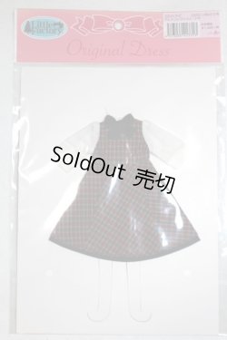 画像1: リカちゃん/ワンピース　22ｃｍサイズ　22SDC-19010-3月　ドレスコレクション-3月 A-26-06-29-095-NY-ZA