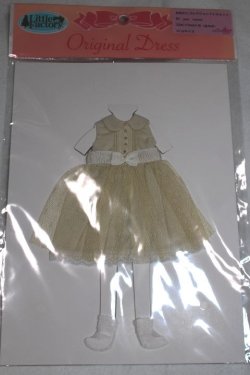 画像1: リカちゃん/おめかコレクションドレスセット　by peu connu　OCD-1722004A（女の子 A-26-06-29-097-NY-ZA