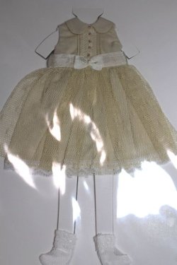 画像2: リカちゃん/おめかコレクションドレスセット　by peu connu　OCD-1722004A（女の子 A-26-06-29-097-NY-ZA