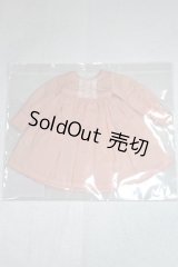 リカちゃん/ワンピース　STP18002B　ハイウェストOP　ピンク A-26-06-29-080-NY-ZA