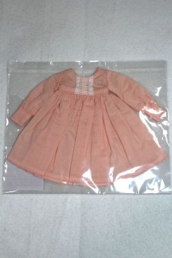 画像1: リカちゃん/ワンピース　STP18002B　ハイウェストOP　ピンク A-26-06-29-080-NY-ZA