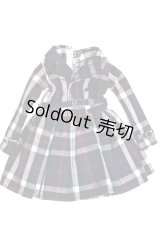 ジェニー/ワンピース　2014-12月間ドレス/生地替え版 A-26-06-29-035-NY-ZA