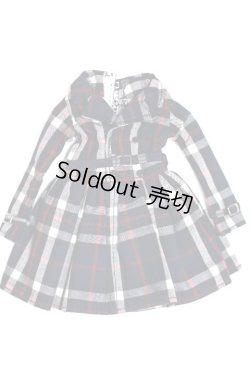 画像1: ジェニー/ワンピース　2014-12月間ドレス/生地替え版 A-26-06-29-035-NY-ZA