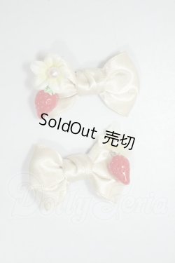 画像1: MDD/OF:ヘアアクセサリー A-26-06-22-244-NY-ZA