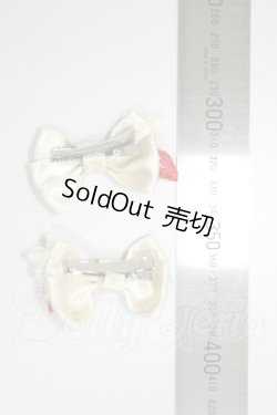 画像2: MDD/OF:ヘアアクセサリー A-26-06-22-244-NY-ZA