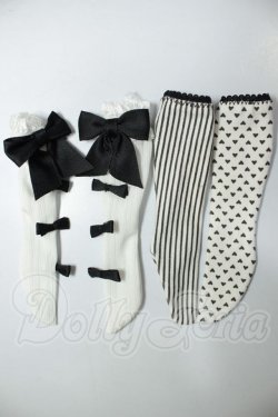 画像1: MDD/OF:靴下 A-26-06-22-348-NY-ZA