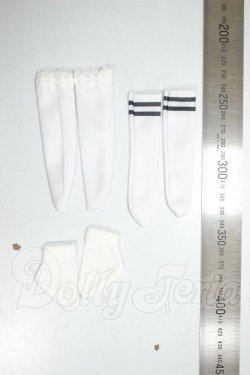 画像2: 幼SD/OF:靴下 A-26-06-22-236-NY-ZA