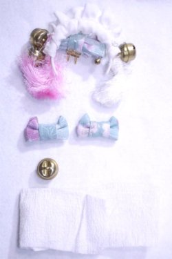 画像2: SDM＆MSD/OF:小物/1/4　40ｃｍ　BJD　MJD　衣装　ドール用 A-26-10-19-015-NY-ZA