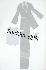 SDGrB＆SD13男の子/OF:衣装セット A-26-06-29-194-NY-ZA