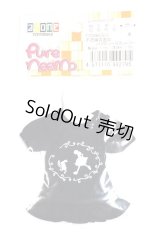 AZONE/23ｃｍ　不思議の国のパフスリーブカットソー A-26-06-29-017-NY-ZA