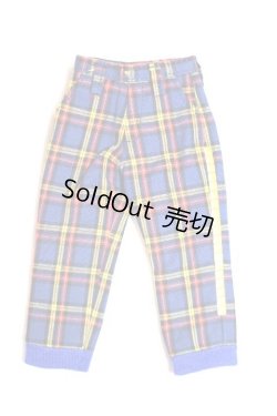画像1: AZONE/23ｃｍXSサイズ　パンツ A-26-06-29-015-NY-ZA