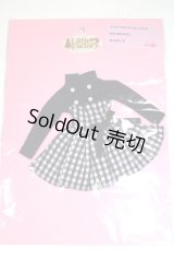 リカちゃん/イベントコレクションドレス　ECD-22015-012　22ｃｍサイズ A-26-06-29-004-NY-ZA