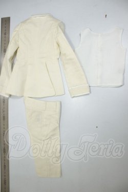 画像2: SD13男の子/スーツセット　ホワイトローズコレクション A-26-06-22-353-NY-ZA