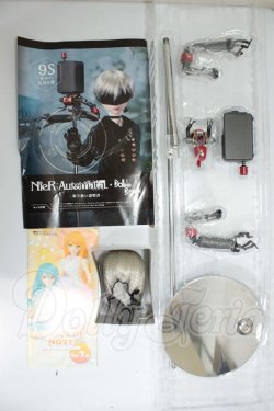 画像4: DDB/OF:９Ｓ　ヨルハ九号S型　衣装+小物 A-26-06-29-151-NY-ZA