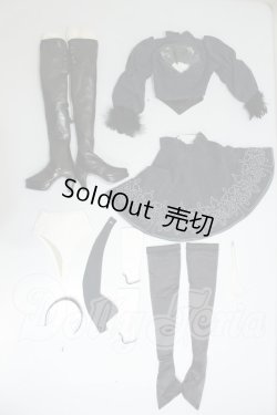画像1: DDdy/OF:２Ｂ　ヨルハ二号B型　衣装＋小物 A-26-06-29-152-NY-ZA